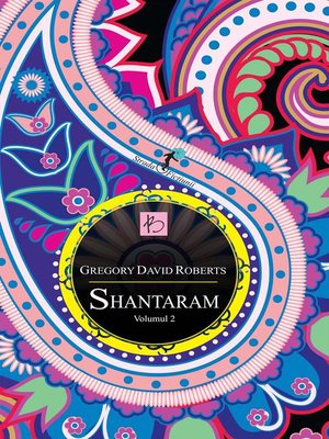 cover image of Shantaram. Volumul 2